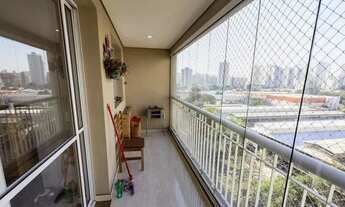 Imagem 5: Apartamento com 3 dormitórios, 94 m² - venda por R$ 920.000,00 ou aluguel por R$ 5.730,82