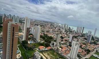 Imagem 2: Apartamento de 2 quartos em Ponta negra - Andar alto