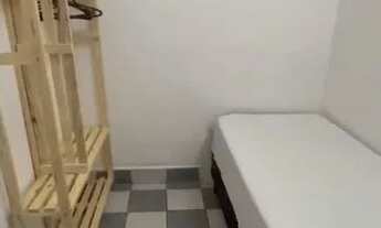 Imagem: Pensão Jundiaí Pensionato República Hospedaria