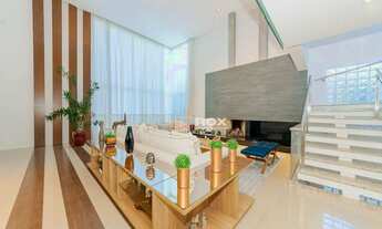 Imagem 7: Casa em condomínio com 5 suítes à venda, Campo Comprido - Curitiba/PR