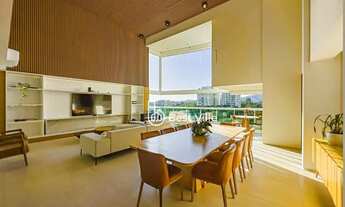 Imagem: Apartamento à venda com 4 suítes, 338m²