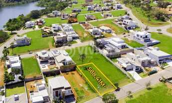 Imagem 3: Terreno-À VENDA-Residencial Sete Lagos-Itatiba-SP