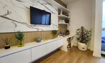 Imagem 3: Apartamento 2 quartos, varanda, garagem. Cascatinha- Juiz de Fora