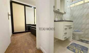 Imagem 4: Apartamento com 1 dormitório para alugar, 40 m² por R$ 3.068,11/mês - Consolação - São Pau