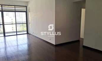 Imagem 6: Apartamento para venda com 03 quartos, suíte, dependência completa, varandão e duas vagas