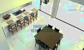 Imagem 3: Casa Canobina - Conforto e Lazer a 350 metros do mar, Condomínio Costa das Baleias, em Gua