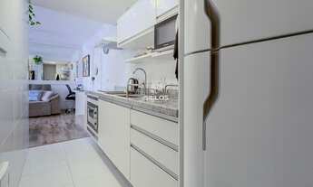 Imagem 16: Apartamento com 2 quartos, mobiliado, à venda no Centro em Curitiba