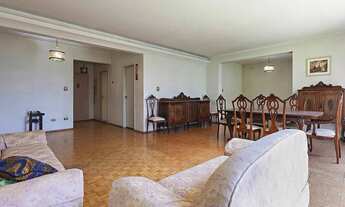 Imagem 3: Apartamento para venda em Higienópolis com 3 quartos, sendo 1 suíte , 260m²