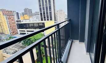 Imagem 6: Studio Mobiliado ao Lado do Shopping Itália por R$ 315 mil