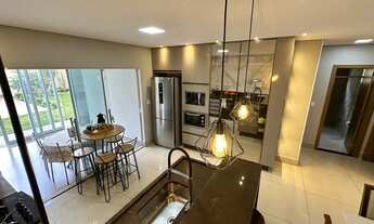 Imagem 5: Casa alto padrão ponte alameda dos ipês