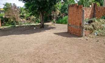 Imagem: Pedra de Guaratiba, terreno plano com 552m²