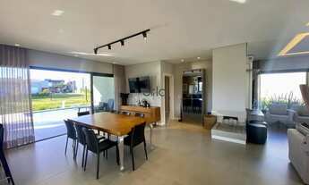 Imagem 5: Casa mobiliada beira lago com piscina e 05 dormitórios à venda - Condomínio Capão Ilhas Re