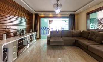 Imagem 2: Casa 4 quartos, 5 vagas, Piscina e sauna locação