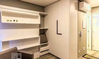 Imagem 2: Apartamento à Venda - Bela Vista, 1 Quarto, 16 m2