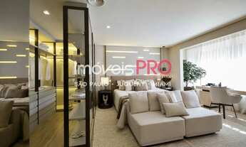 Imagem 7: APTO LINDO no Brooklin, Localização próxima do Itaim Bibi e V. Olímpia!! 4 suítes, 4 vagas