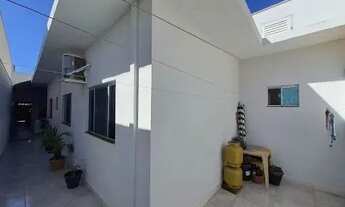 Imagem 7: Casa com zero entrada com 3 Quartos à venda, 86 m² por R$ 300.000 - Residencial Flor do Ce
