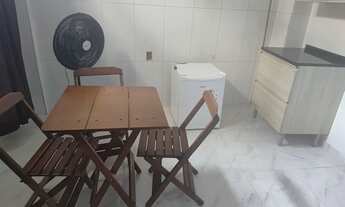 Imagem 4: Kitnet para temporada na praia de Bicanga