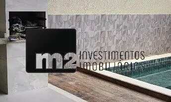 Imagem 7: Sobrado de 5 suites no Setor Jao com piscina