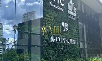 Imagem 4: Aluguel Sala Comercial 38m no Word Trade Center Goiânia