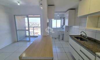 Imagem 4: Apartamento de 2 Dormitórios (1 Suíte) no Rossi Fiateci - 67m² Privativos