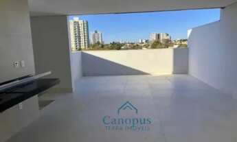 Imagem 5: Cobertura no Ibituruna - Construída em alto padrão