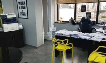 Imagem 6: Sala Comercial Mobiliada de 92m2 no Tatuapé a 1000 Metros do Metrô