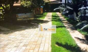 Imagem 7: Chácara com 3 dormitórios à venda, 1299 m² por R$ 950.000,00 - Condomínio Portal dos Ipês