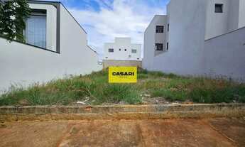 Imagem: Terreno á venda no Portal Ville Azaleia