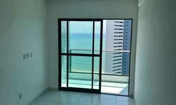 Imagem 3: Candeias Prince Apartamento 3 quartos 1 suite 1 vaga Vista Mar Andar alto