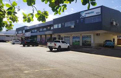 Imagem 2: Alugo Sala Comercial Mobiliada