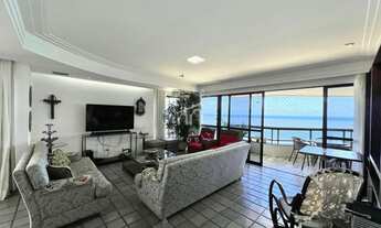 Imagem 4: Ed. Maria Odile - Apartamento com 4 quartos à venda, 217m2 em Candeias