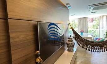 Imagem 7: Apartamento 89m2 à Venda no Residencial Mário Cravo - Pituaçu 3/4 sendo 2 suítes