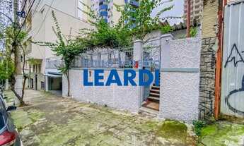 Imagem: CASA TÉRREA - SANTA CECÍLIA - SP