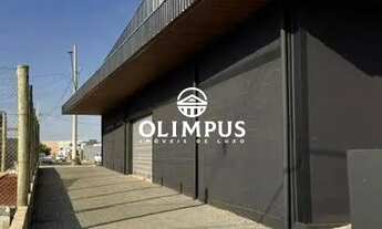 Imagem 4: Galpão Comercial no Bairro Novo Mundo para Venda em Uberlândia