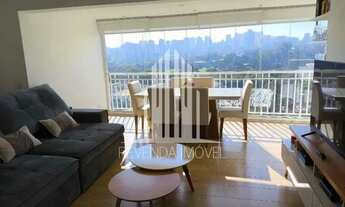 Imagem 3: Apartamento de Luxo para Locação em São Paulo-SP, Jurubatuba: 3 Quartos, 1 Suite, 1 Sala