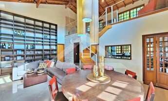 Imagem 3: Casa térrea para venda e locação no Condomínio Bosque das Colinas, próximo ao Ribeirão Sho