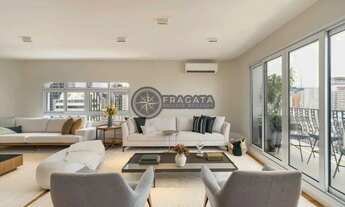 Imagem 5: Apartamento à venda com 245m² reformado - 3 suítes e 3 vagas - Jardim América/SP