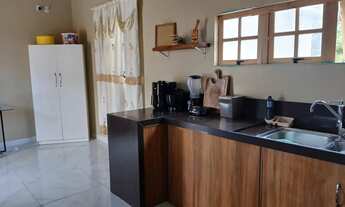 Imagem: Casa temporada Santo Amaro -Lençois maranhenses