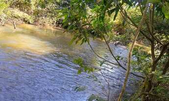 Imagem 6: Chácara no AgroVale de 2.3 Hectares Rio nos Fundos em Planaltina DF