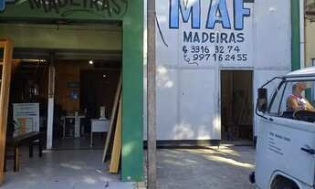 Imagem: Galpão para aluguel e venda possui 225