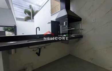 Imagem 4: Casa em Rua Professora Dolores Alonso Bonganhi - Residencial Nova Água Branca II - Piracic