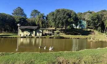 Imagem: Chácara completa em Balsa Nova com linda