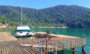 Imagem 4: Casa 300 m2 , terreno de 4.000m2 .300 M2 deck tudo legalizado. Gipoia Angra dos Reis