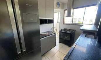 Imagem 4: Apartamento com 2 dormitórios para alugar, 132 m² por R$ 4.671,67/mês - Passagem - Cabo Fr