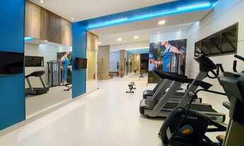 Imagem: Apto com três suítes - 162m² - Aldeota