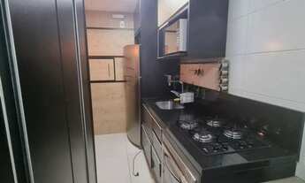 Imagem 6: Apartamento à venda em Jardim Botânico com 64 m², 2 quartos, 1 suíte, 2 vagas