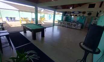 Imagem 5: Vendo Salão de festa / sitio