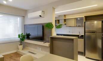 Imagem 7: APARTAMENTO 1 QUARTO 1 VAGA - PARTENON