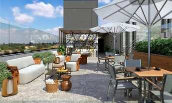 Imagem 2: Stúdio em região central de Ubatuba