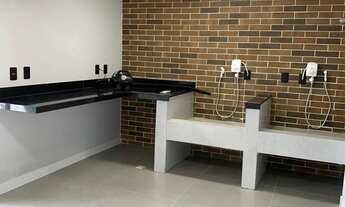 Imagem 7: Apartamento mobiliado para locação na Praia Grande